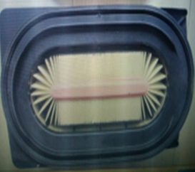 Mann Filter C27380 Air Filter