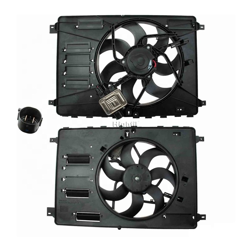 OE::LR026078; - Radiator Fan